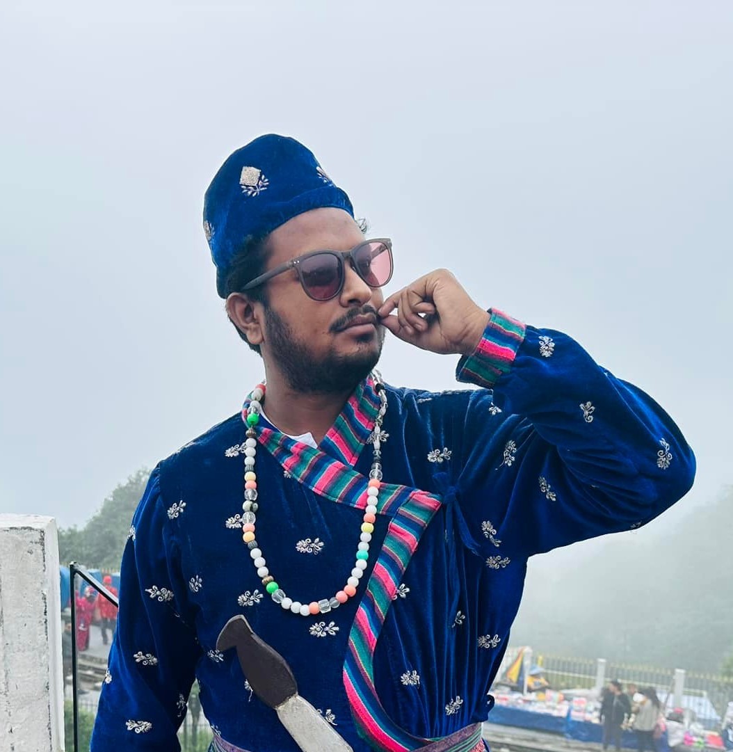 মোঃ মেহেদি হাসান - ব্যবস্থাপনা পরিচালক, মুত্তাকী হজ্ব ও কন্সাল্টেন্সি