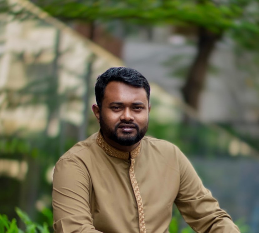 মোঃ মেহেদি হাসান শান্ত - ব্যবস্থাপনা পরিচালক, মুত্তাকী হজ্ব ও কন্সাল্টেন্সি